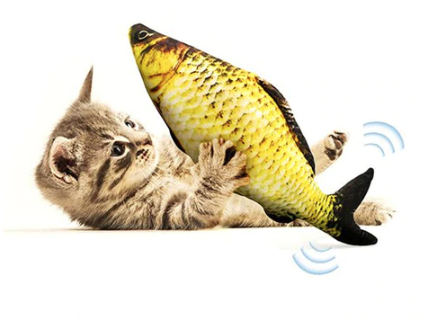 Peixinho Mexe-Mexe - PatinhasToys®