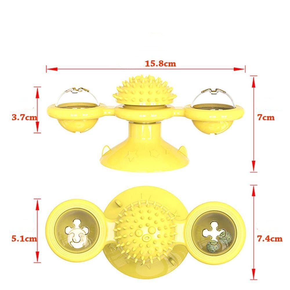 Moinho Inteligente 6 em 1 - PatinhasToys™