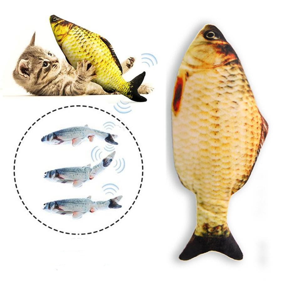 Peixinho Mexe-Mexe USB