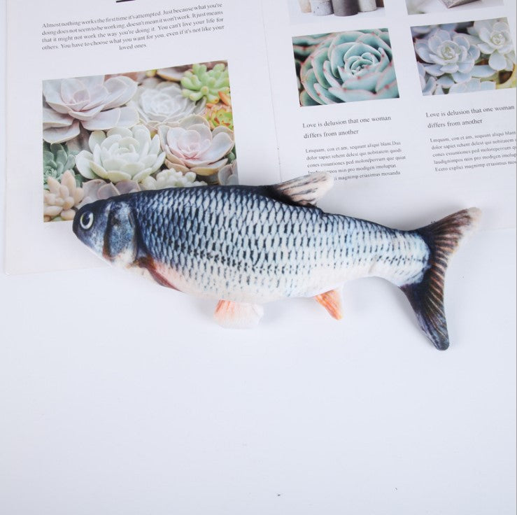 Peixinho Mexe-Mexe USB