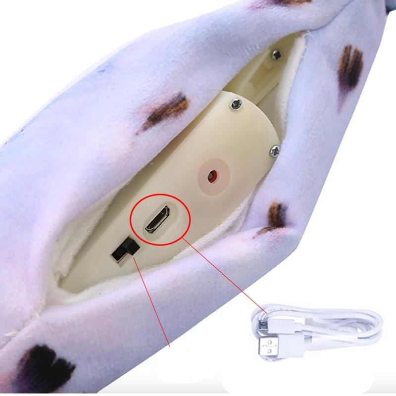 Peixinho Mexe-Mexe - PatinhasToys®