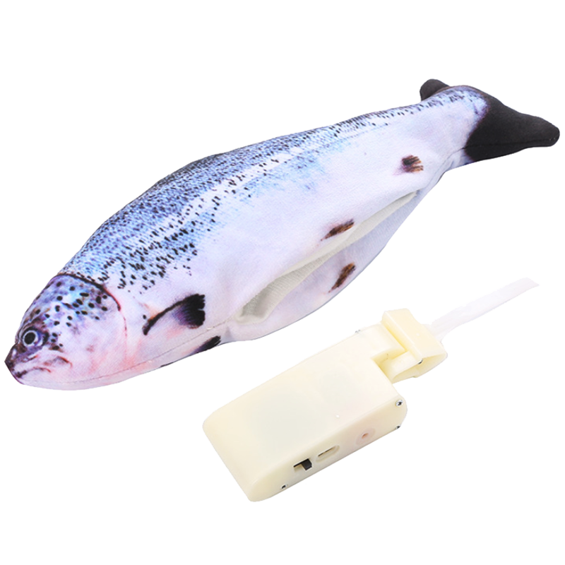 Peixinho Mexe-Mexe - PatinhasToys®