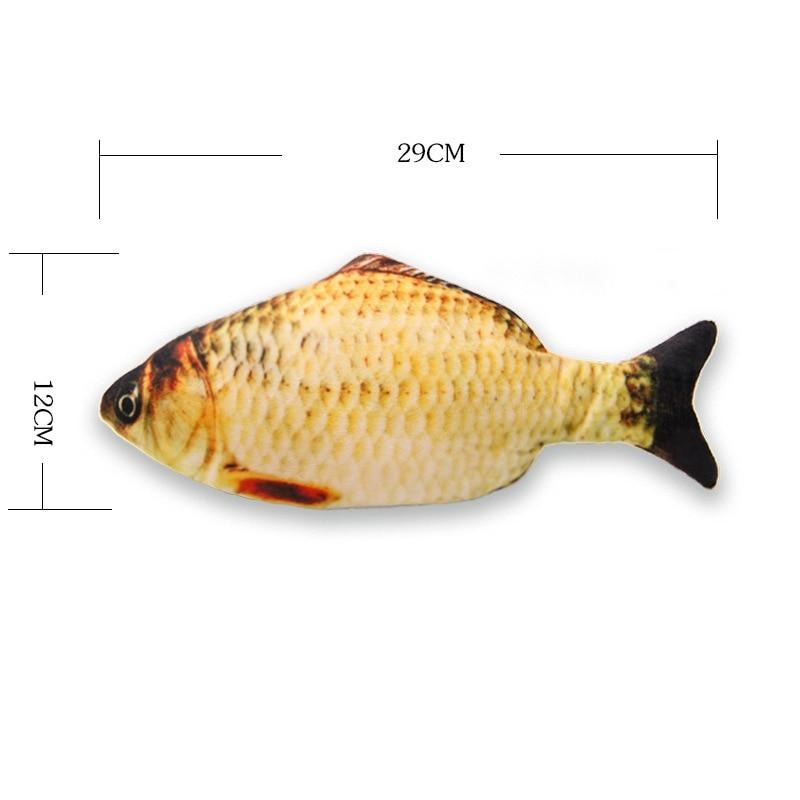 Peixinho Mexe-Mexe - PatinhasToys®