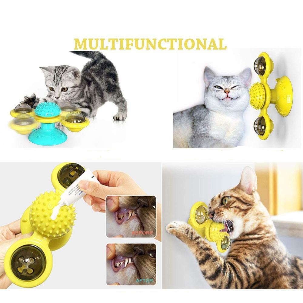 Moinho Inteligente 6 em 1 - PatinhasToys™